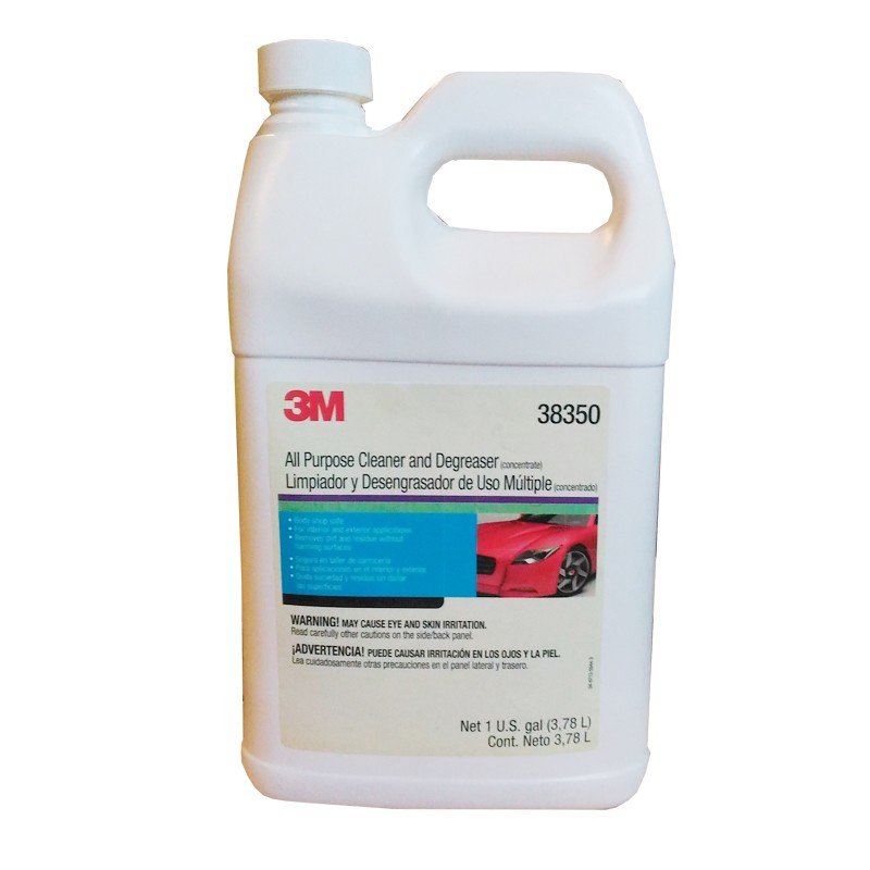 Dung dịch vệ sinh nội thất, ngoại thất 3M 38350